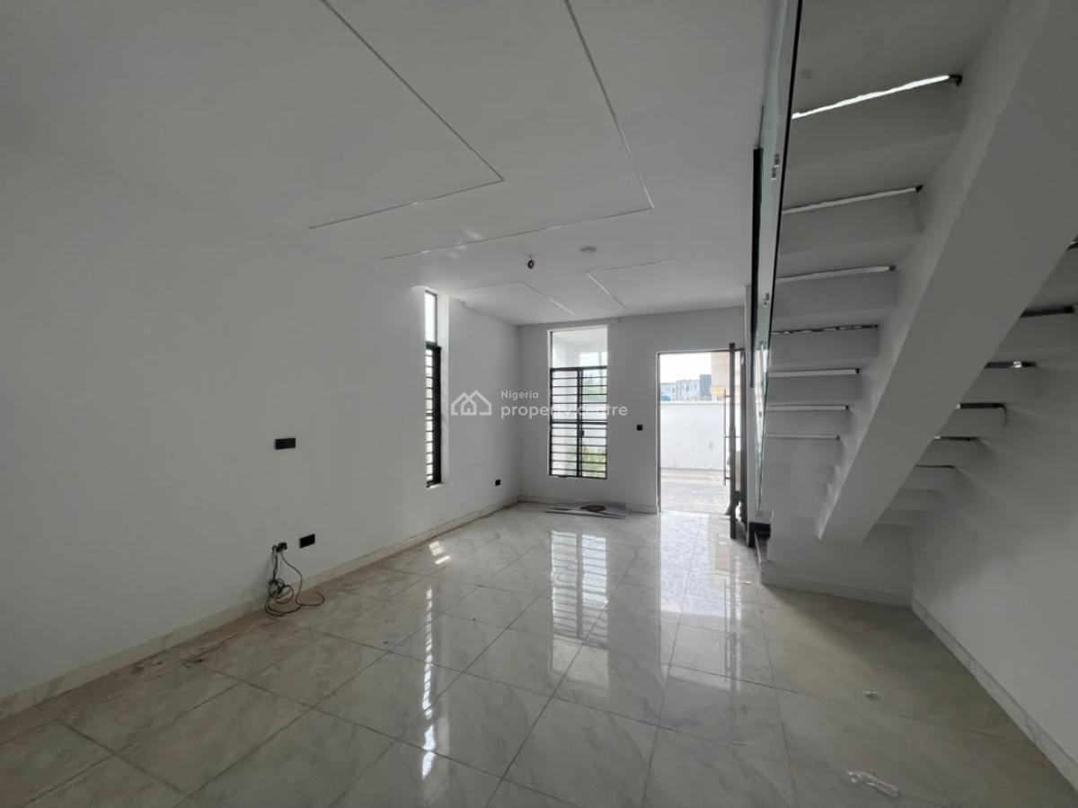 4 Bedroom Terrace Duplex, Lekki Scheme 2 Estate, Lekki, Lagos, Terraced Duplex for Sale