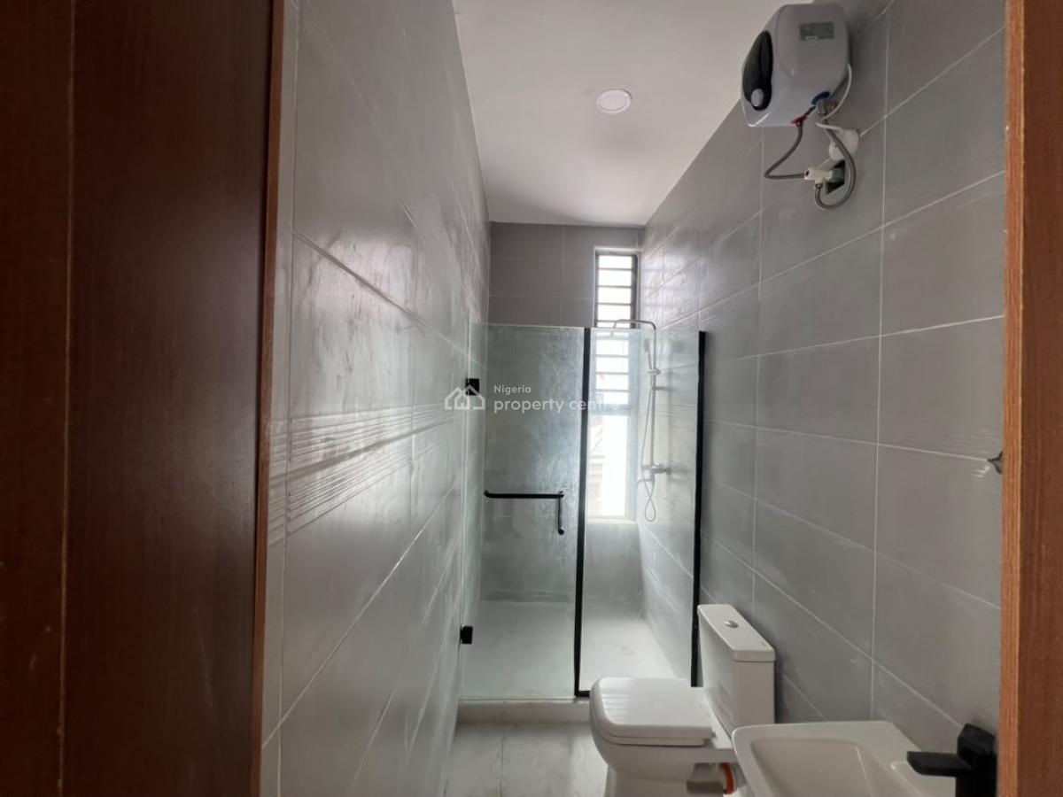 4 Bedroom Terrace Duplex, Lekki Scheme 2 Estate, Lekki, Lagos, Terraced Duplex for Sale