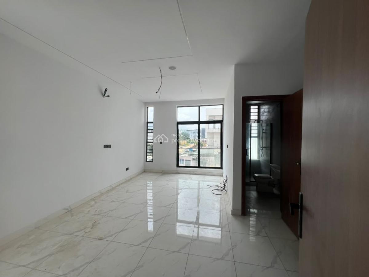 4 Bedroom Terrace Duplex, Lekki Scheme 2 Estate, Lekki, Lagos, Terraced Duplex for Sale