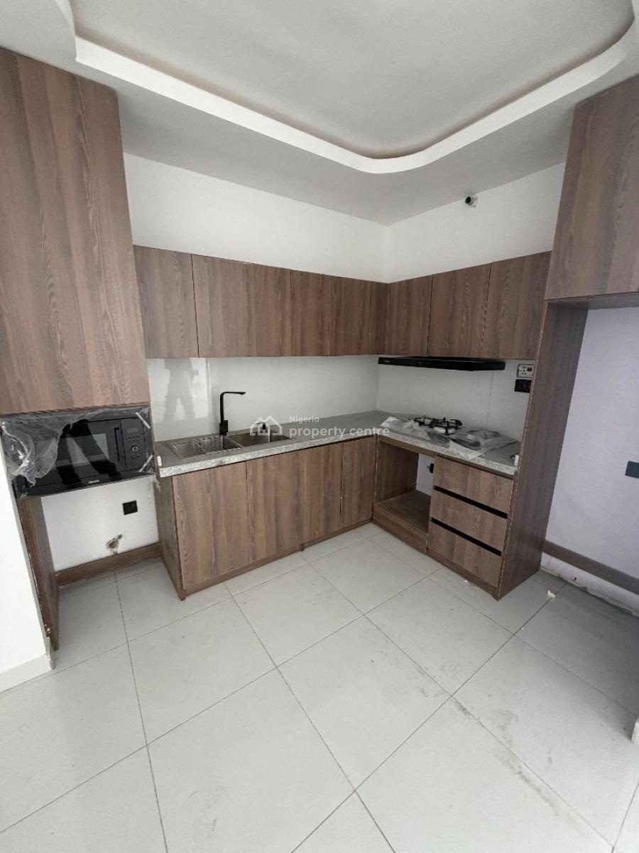 Brand New 2 Bedroom with Pool & Gym, Ikate, Lekki, Lagos, Flat / Apartment for Rent