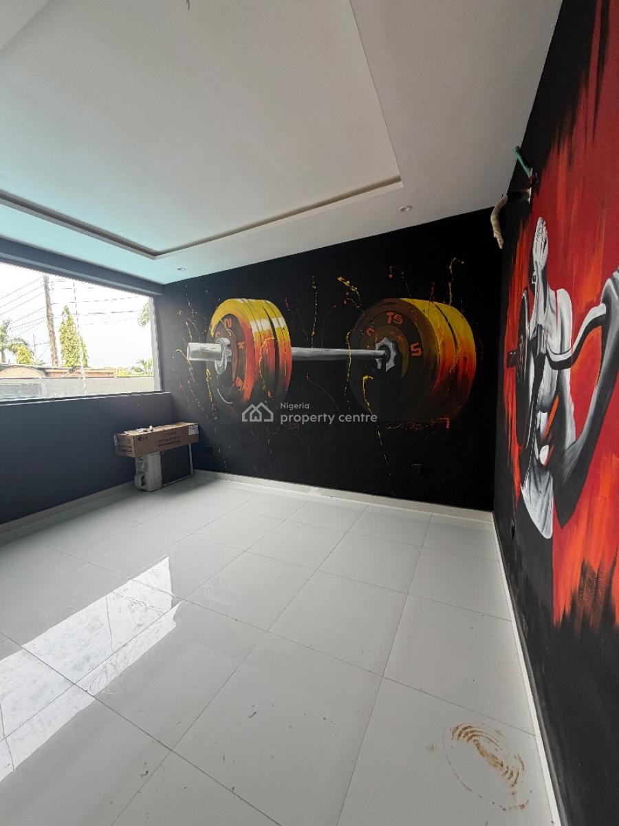 Brand New 2 Bedroom with Pool & Gym, Ikate, Lekki, Lagos, Flat / Apartment for Rent