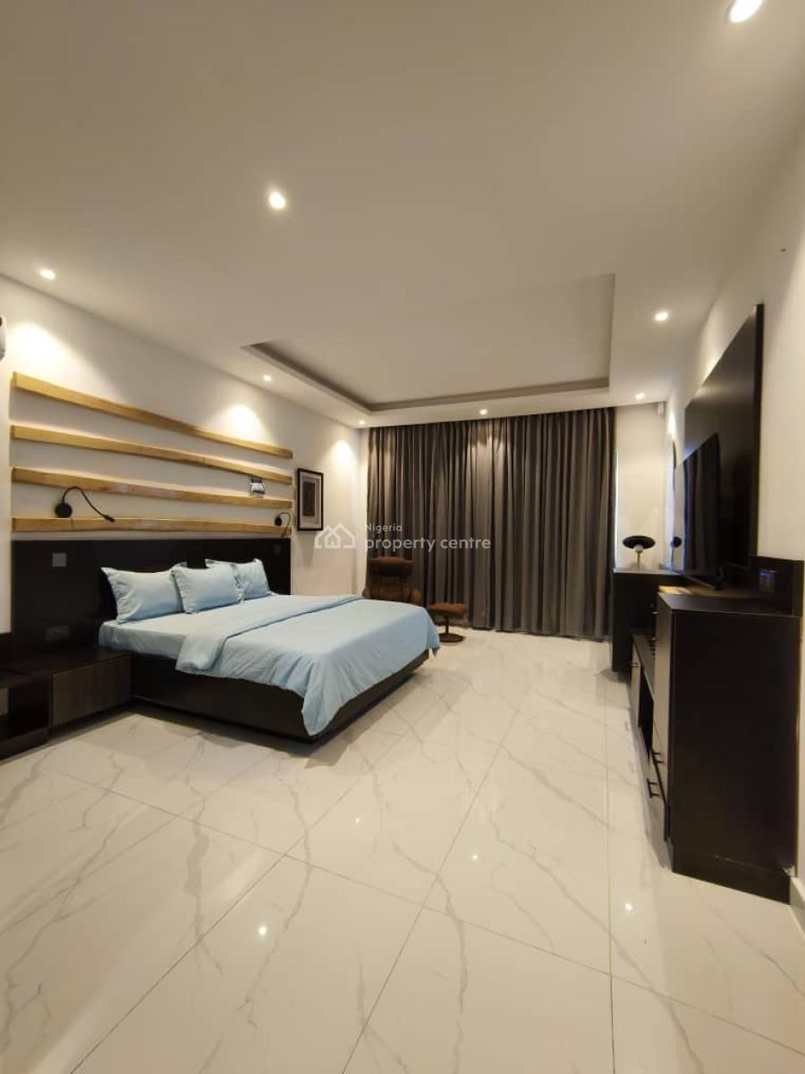 Four Bedroom Terraced Duplex, Admiralty Way, Lekki Phase 1, Lekki, Lagos, Terraced Duplex for Rent