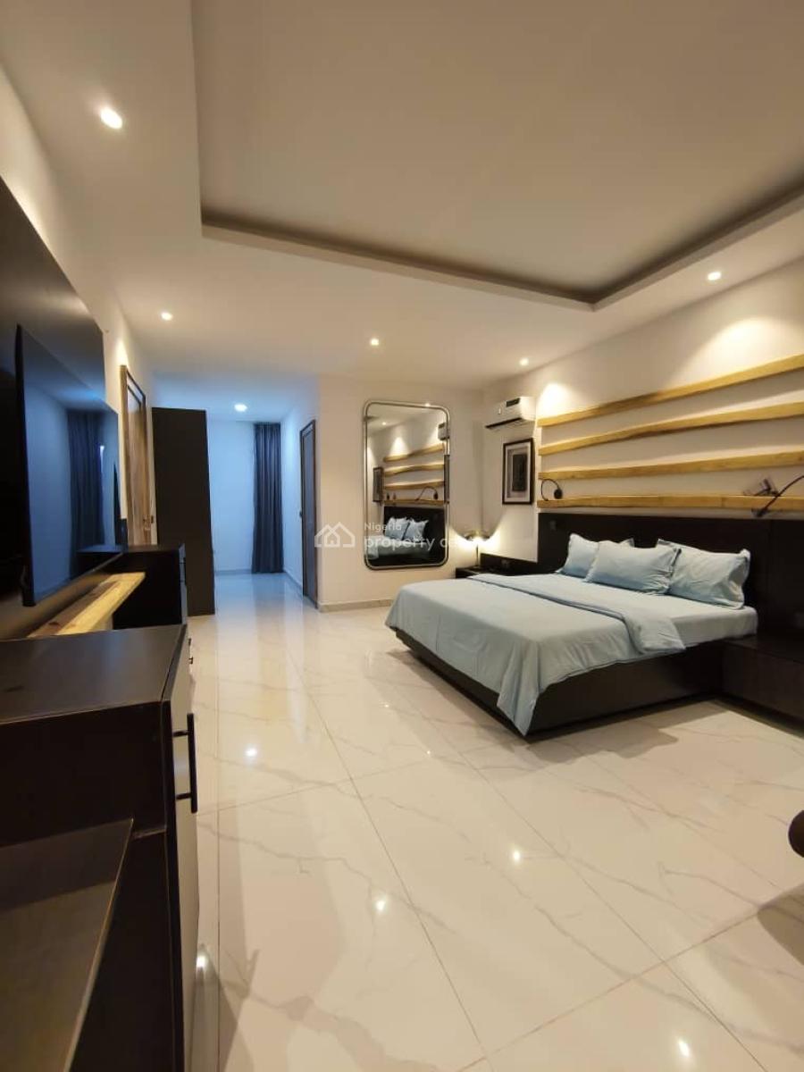 Four Bedroom Terraced Duplex, Admiralty Way, Lekki Phase 1, Lekki, Lagos, Terraced Duplex for Rent