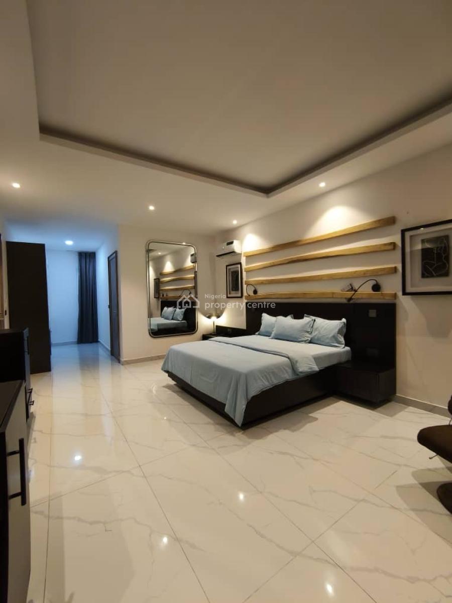 Four Bedroom Terraced Duplex, Admiralty Way, Lekki Phase 1, Lekki, Lagos, Terraced Duplex for Rent