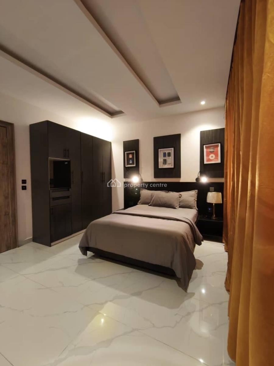 Four Bedroom Terraced Duplex, Admiralty Way, Lekki Phase 1, Lekki, Lagos, Terraced Duplex for Rent