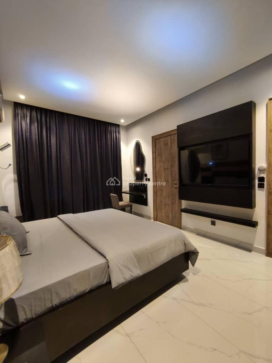 Four Bedroom Terraced Duplex, Admiralty Way, Lekki Phase 1, Lekki, Lagos, Terraced Duplex for Rent