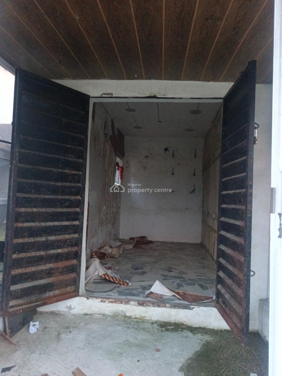 Spacious Shop in a Estate at Badore  Ajah, Badore, Badore, Ajah, Lagos, Shop for Rent