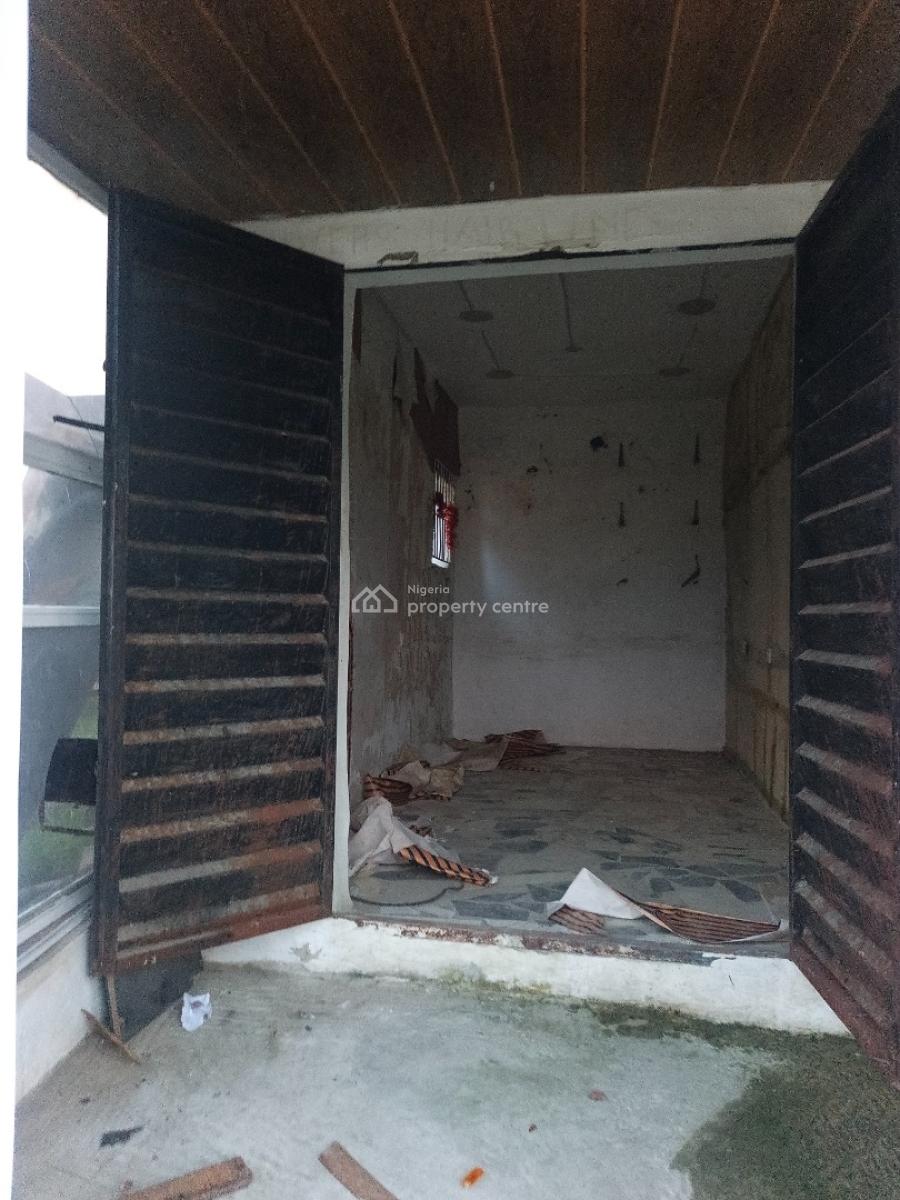 Spacious Shop in a Estate at Badore  Ajah, Badore, Badore, Ajah, Lagos, Shop for Rent