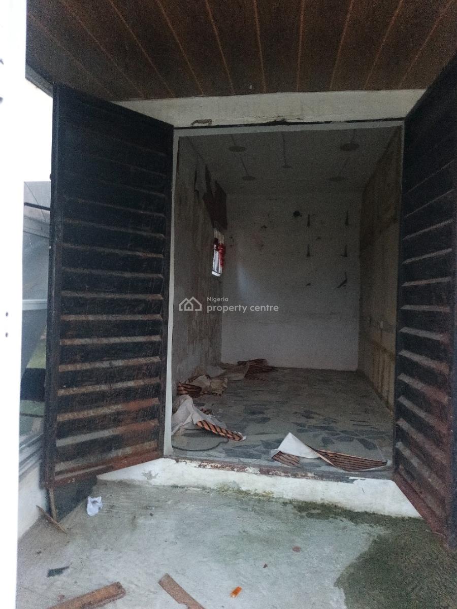 Spacious Shop in a Estate at Badore  Ajah, Badore, Badore, Ajah, Lagos, Shop for Rent