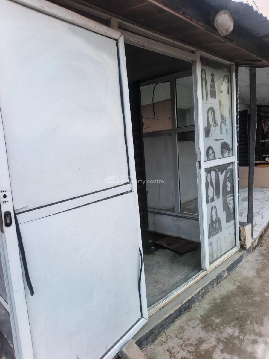 Spacious Shop in a Estate at Badore  Ajah, Badore, Badore, Ajah, Lagos, Shop for Rent