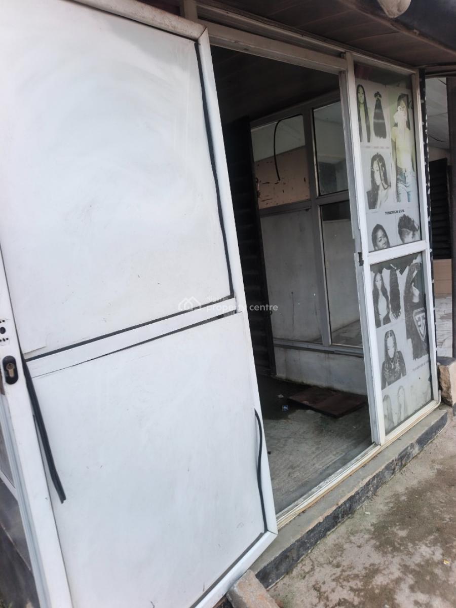 Spacious Shop in a Estate at Badore  Ajah, Badore, Badore, Ajah, Lagos, Shop for Rent