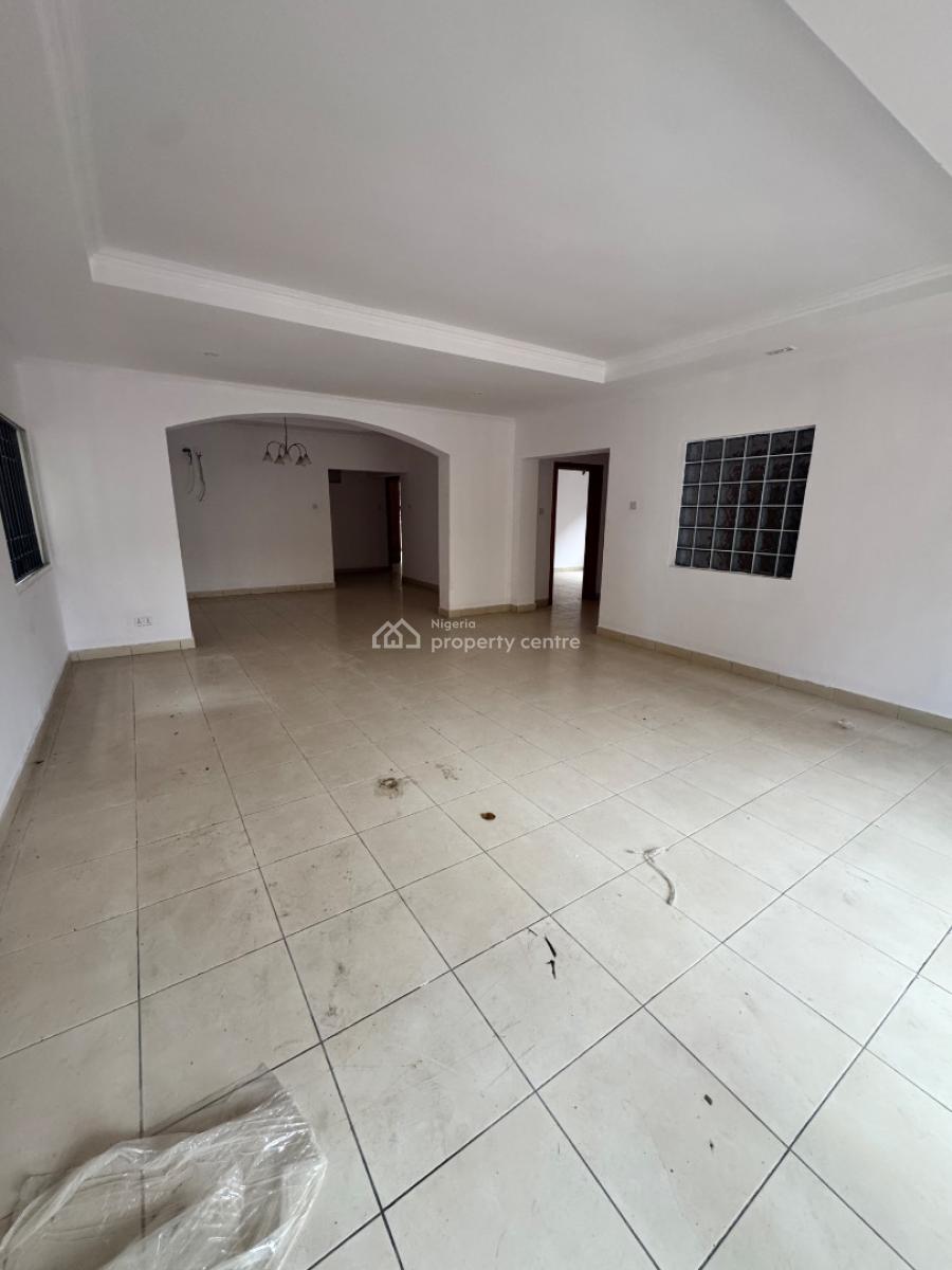 Fully Serviced 3 Bedroom Apartment with Bq, Lekki Phase 1, Lekki, Lagos, Flat / Apartment for Rent