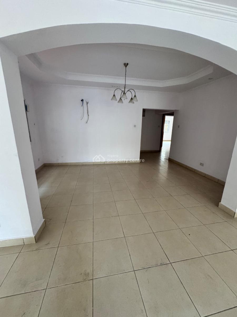 Fully Serviced 3 Bedroom Apartment with Bq, Lekki Phase 1, Lekki, Lagos, Flat / Apartment for Rent