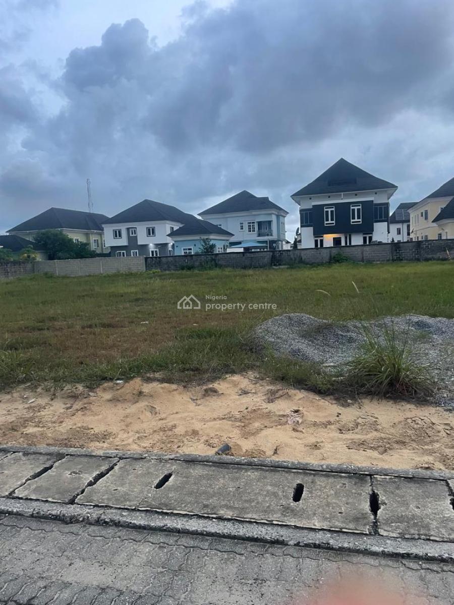 a Plot of Land in Mayfair Garden Estate, Mayfair Gardens Estate Awoyaya, Ibeju Lekki, Lagos, Residential Land for Sale