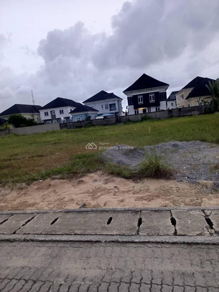a Plot of Land in Mayfair Garden Estate, Mayfair Gardens Estate Awoyaya, Ibeju Lekki, Lagos, Residential Land for Sale