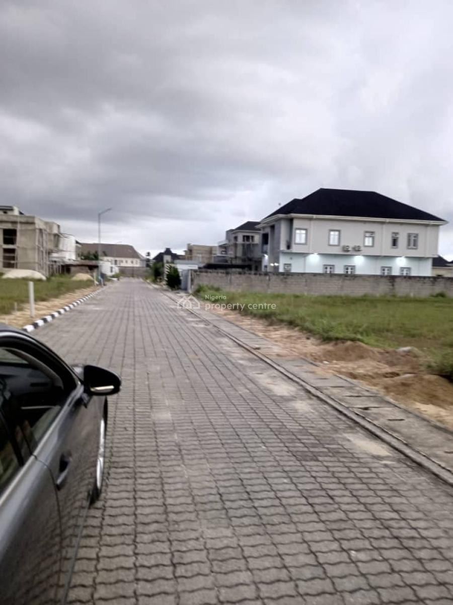 a Plot of Land in Mayfair Garden Estate, Mayfair Gardens Estate Awoyaya, Ibeju Lekki, Lagos, Residential Land for Sale