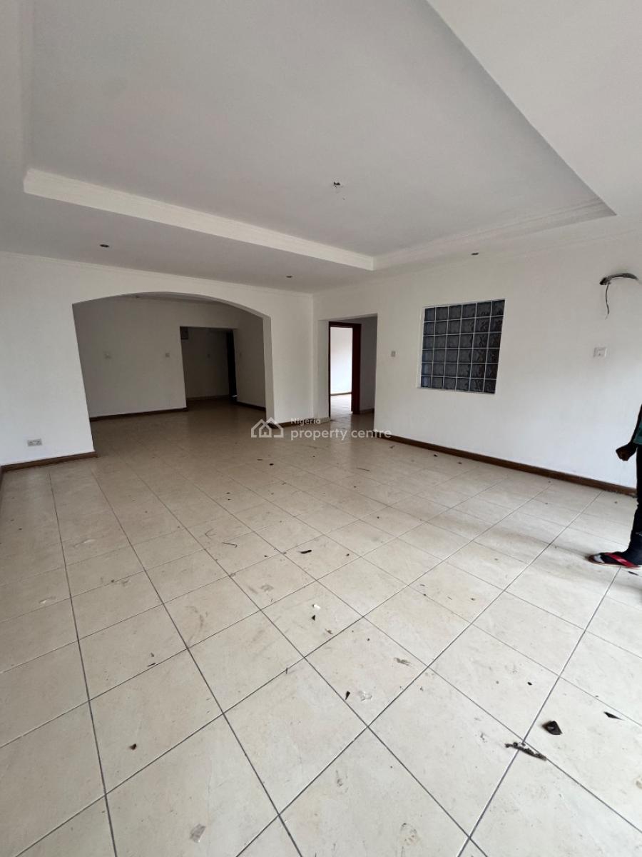 Fully Serviced 4 Bedroom Maisonette with Bq, Lekki Phase 1, Lekki, Lagos, House for Rent