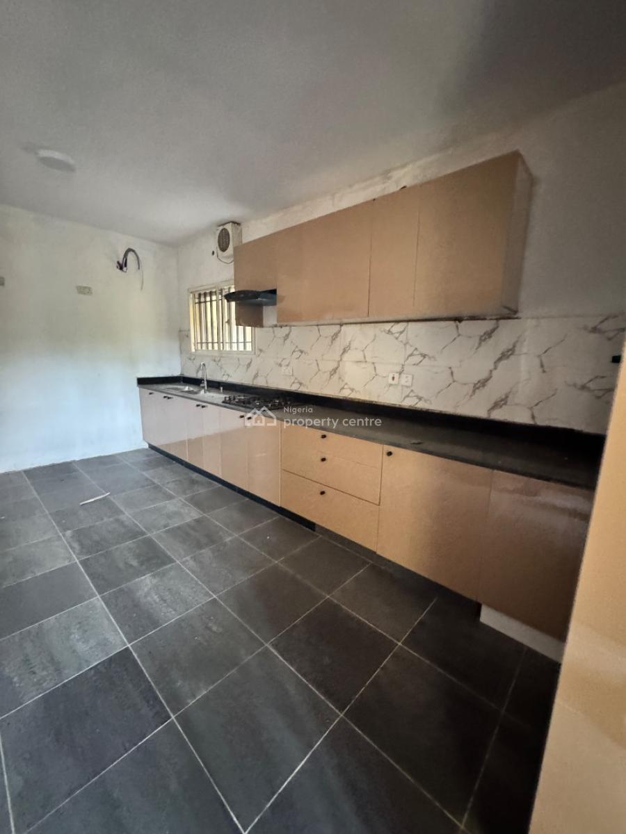 Fully Serviced 4 Bedroom Maisonette with Bq, Lekki Phase 1, Lekki, Lagos, House for Rent