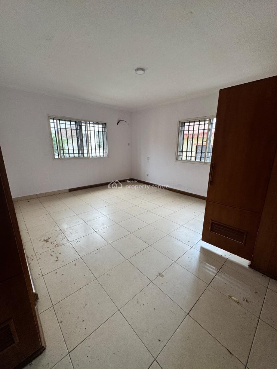 Fully Serviced 4 Bedroom Maisonette with Bq, Lekki Phase 1, Lekki, Lagos, House for Rent