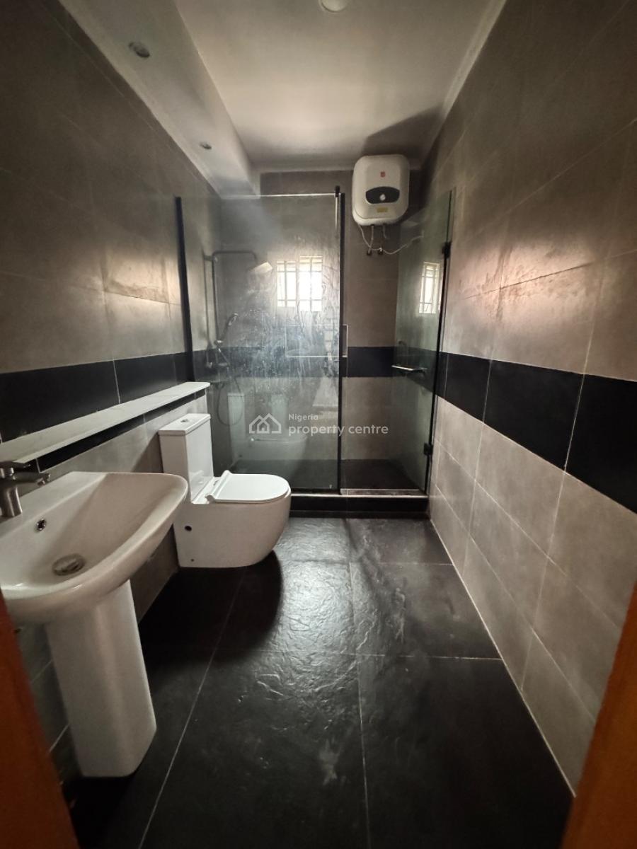 Fully Serviced 4 Bedroom Maisonette with Bq, Lekki Phase 1, Lekki, Lagos, House for Rent