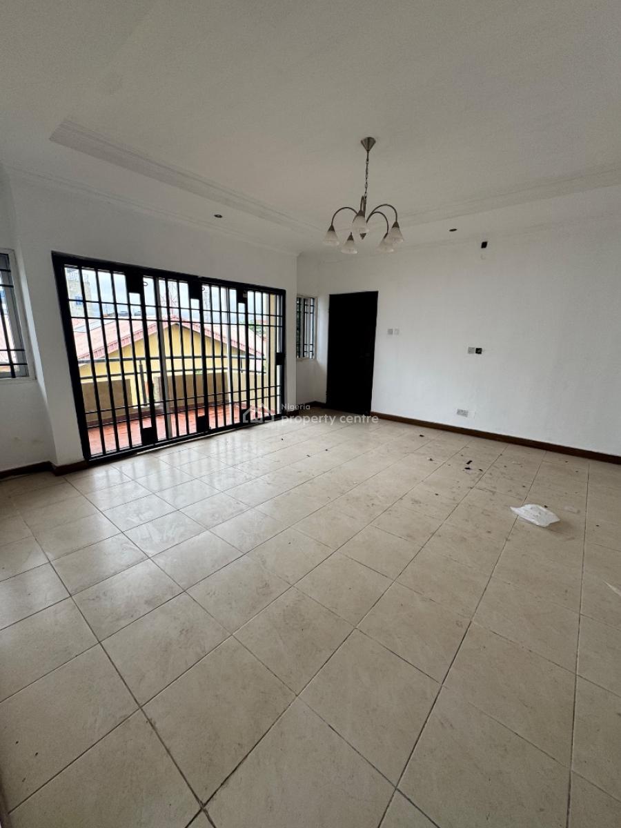 Fully Serviced 4 Bedroom Maisonette with Bq, Lekki Phase 1, Lekki, Lagos, House for Rent