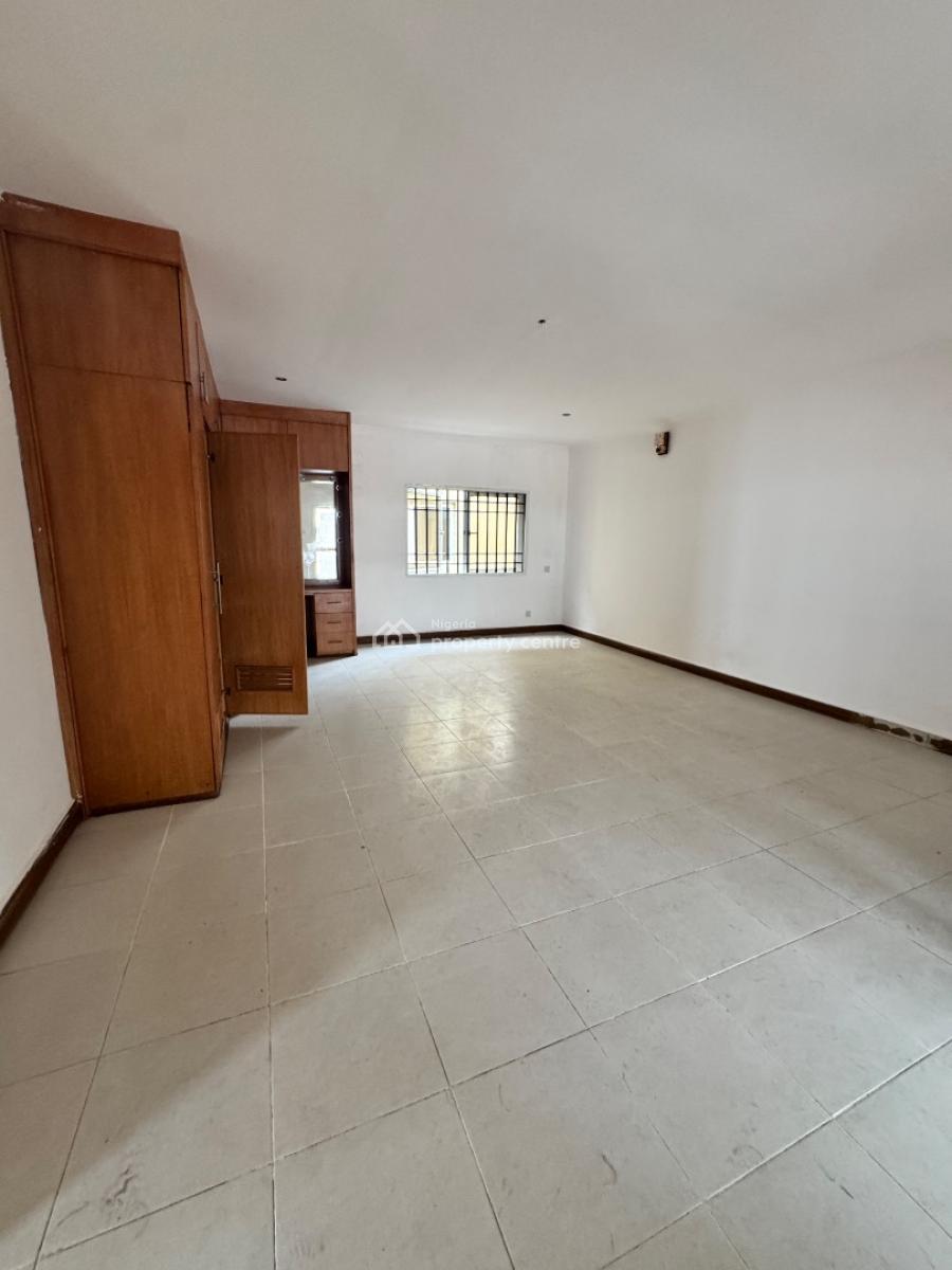 Fully Serviced 4 Bedroom Maisonette with Bq, Lekki Phase 1, Lekki, Lagos, House for Rent