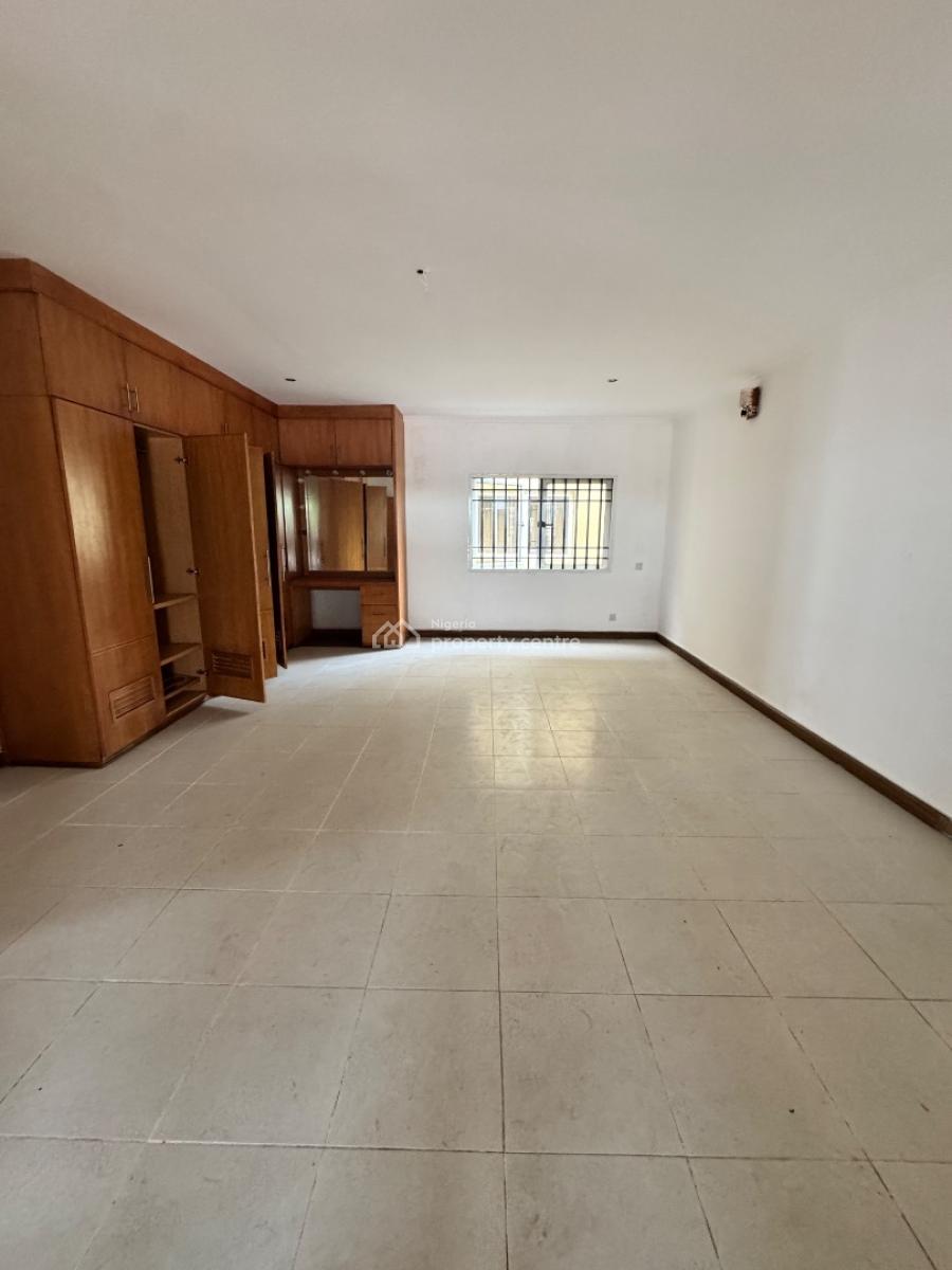 Fully Serviced 4 Bedroom Maisonette with Bq, Lekki Phase 1, Lekki, Lagos, House for Rent