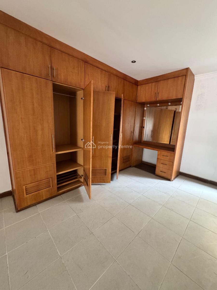 Fully Serviced 4 Bedroom Maisonette with Bq, Lekki Phase 1, Lekki, Lagos, House for Rent