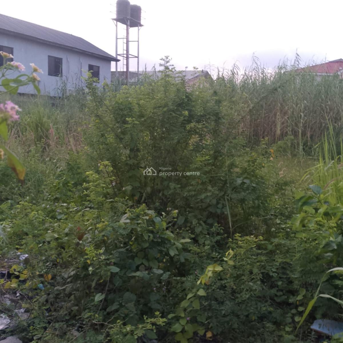 a Corner-piece Parcel of Land Measuring 608sq Mts at Ojota*, Off Ogudu Road, Ojota, Ogudu, Lagos, Mixed-use Land for Sale