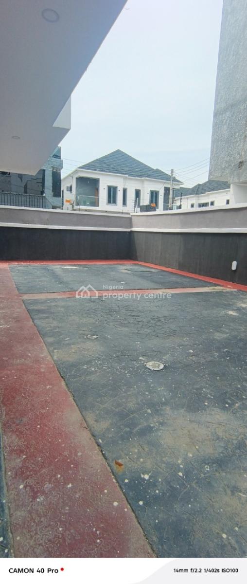 Luxury 5bedroom Duplex in Lekki Ikate, Ikate Lekki By Gbangbala Street, Lekki Phase 1, Lekki, Lagos, Detached Duplex for Rent