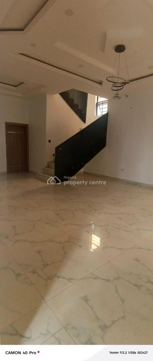 Luxury 5bedroom Duplex in Lekki Ikate, Ikate Lekki By Gbangbala Street, Lekki Phase 1, Lekki, Lagos, Detached Duplex for Rent