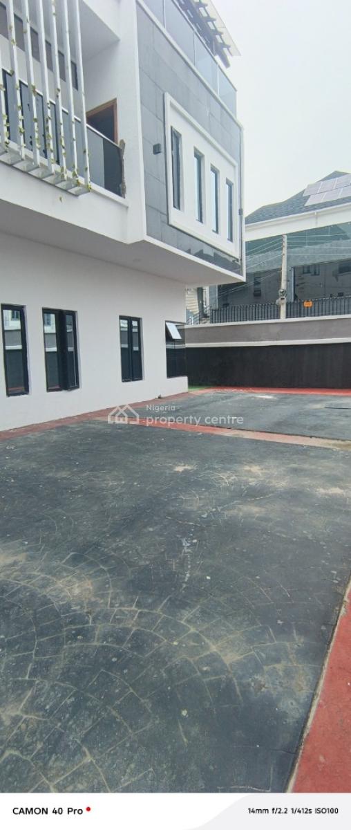 Luxury 5bedroom Duplex in Lekki Ikate, Ikate Lekki By Gbangbala Street, Lekki Phase 1, Lekki, Lagos, Detached Duplex for Rent