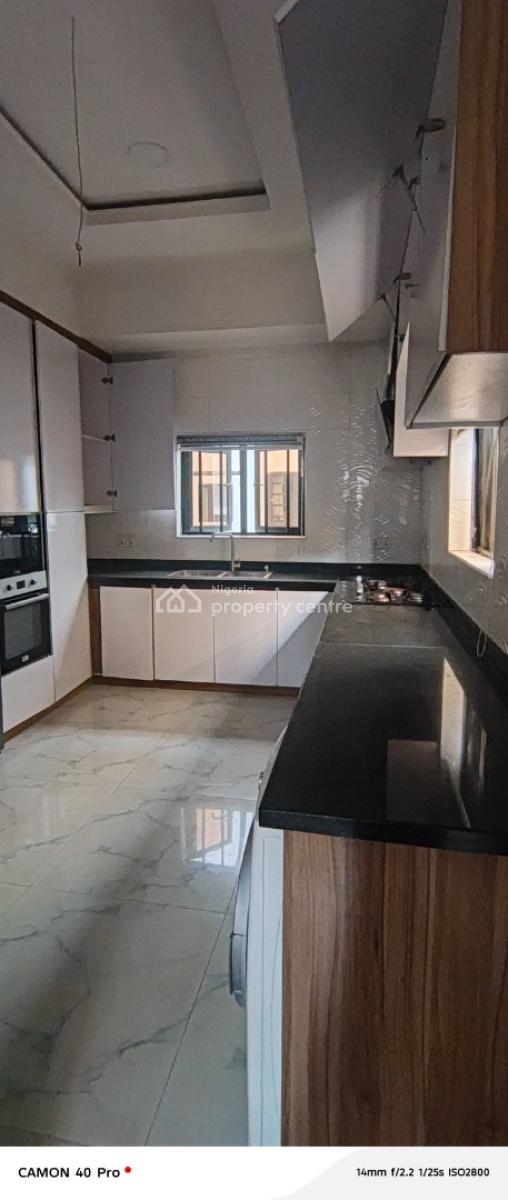 Luxury 5bedroom Duplex in Lekki Ikate, Ikate Lekki By Gbangbala Street, Lekki Phase 1, Lekki, Lagos, Detached Duplex for Rent