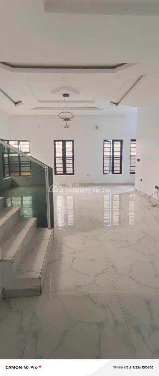 Luxury 5bedroom Duplex in Lekki Ikate, Ikate Lekki By Gbangbala Street, Lekki Phase 1, Lekki, Lagos, Detached Duplex for Rent