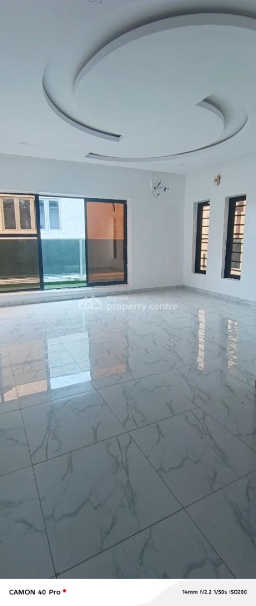 Luxury 5bedroom Duplex in Lekki Ikate, Ikate Lekki By Gbangbala Street, Lekki Phase 1, Lekki, Lagos, Detached Duplex for Rent