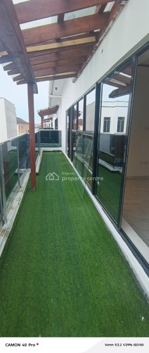 Luxury 5bedroom Duplex in Lekki Ikate, Ikate Lekki By Gbangbala Street, Lekki Phase 1, Lekki, Lagos, Detached Duplex for Rent