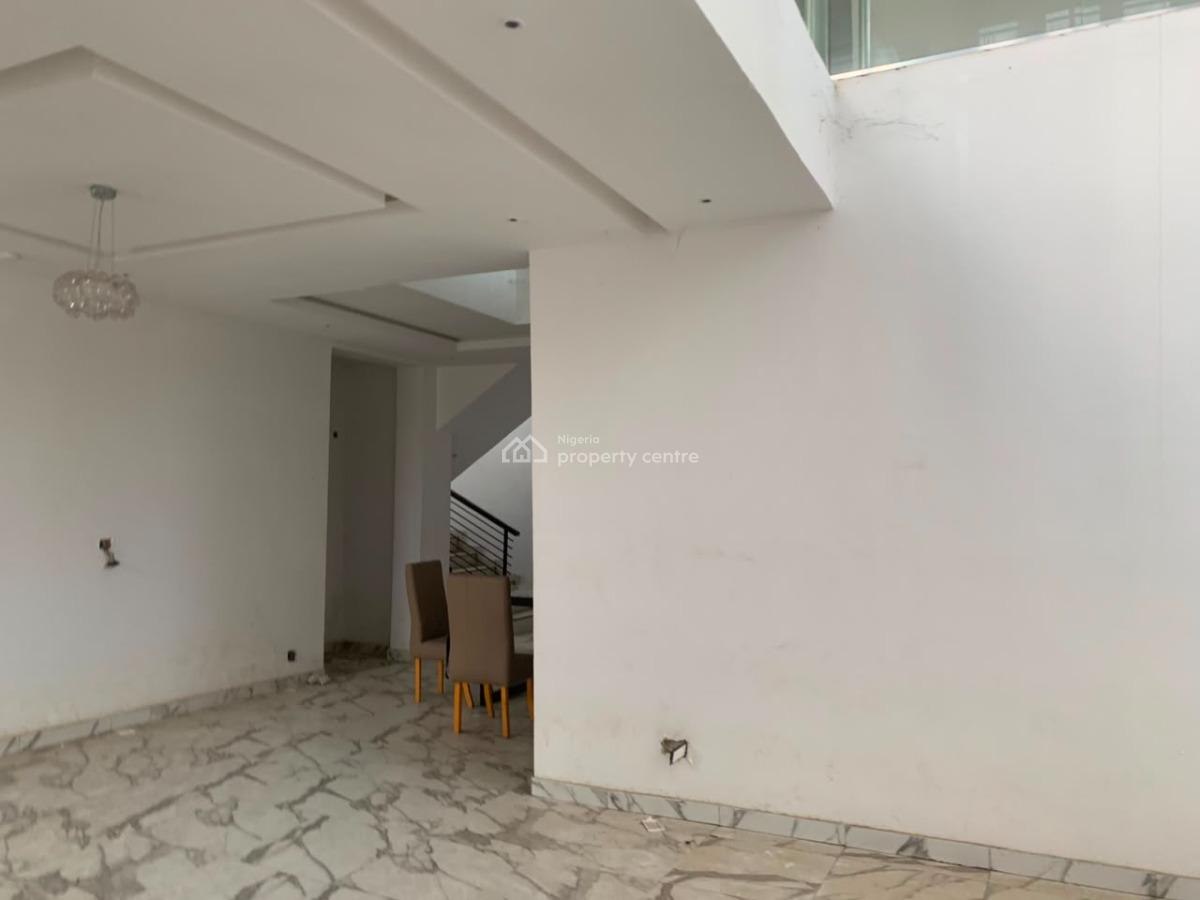 a Well-built 6 Bedroom Fully Detached House, Unilag Estate Magodo Lagos, Magodo, Lagos, Detached Duplex for Sale