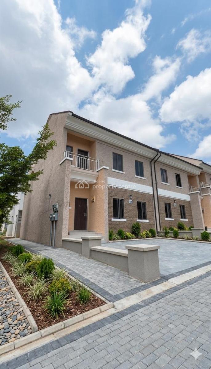 3 Bedroom Semi-detached Duplex+ Bq, Apo, Abuja, Semi-detached Duplex for Rent
