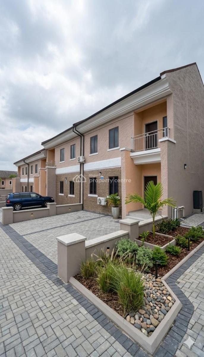 3 Bedroom Semi-detached Duplex+ Bq, Apo, Abuja, Semi-detached Duplex for Rent