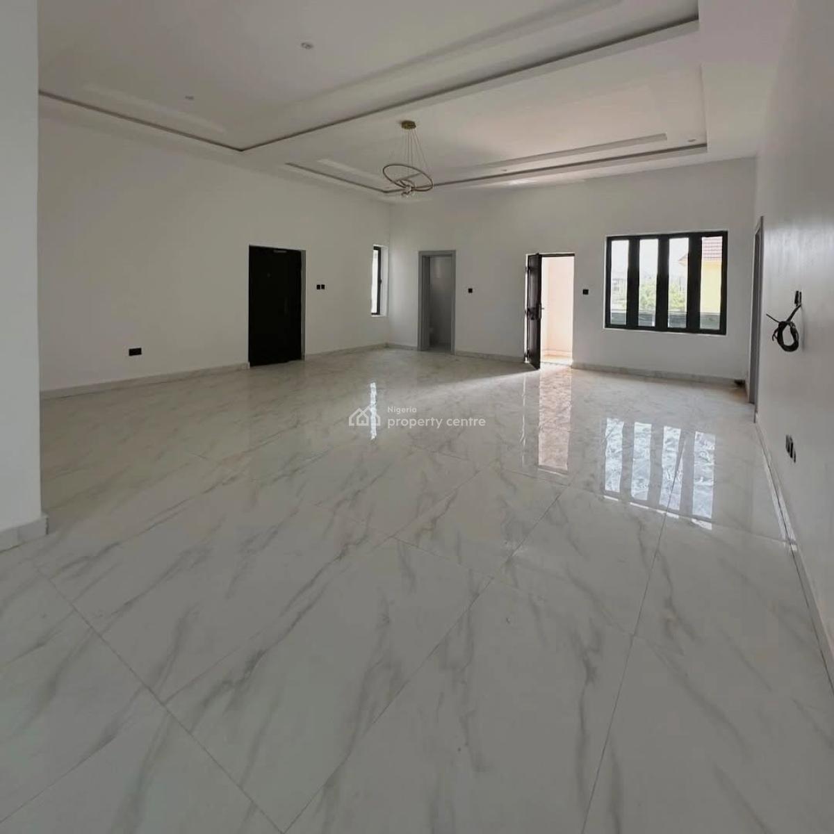 3 Bedroom Semi-detached Duplex+ Bq, Apo, Abuja, Semi-detached Duplex for Rent