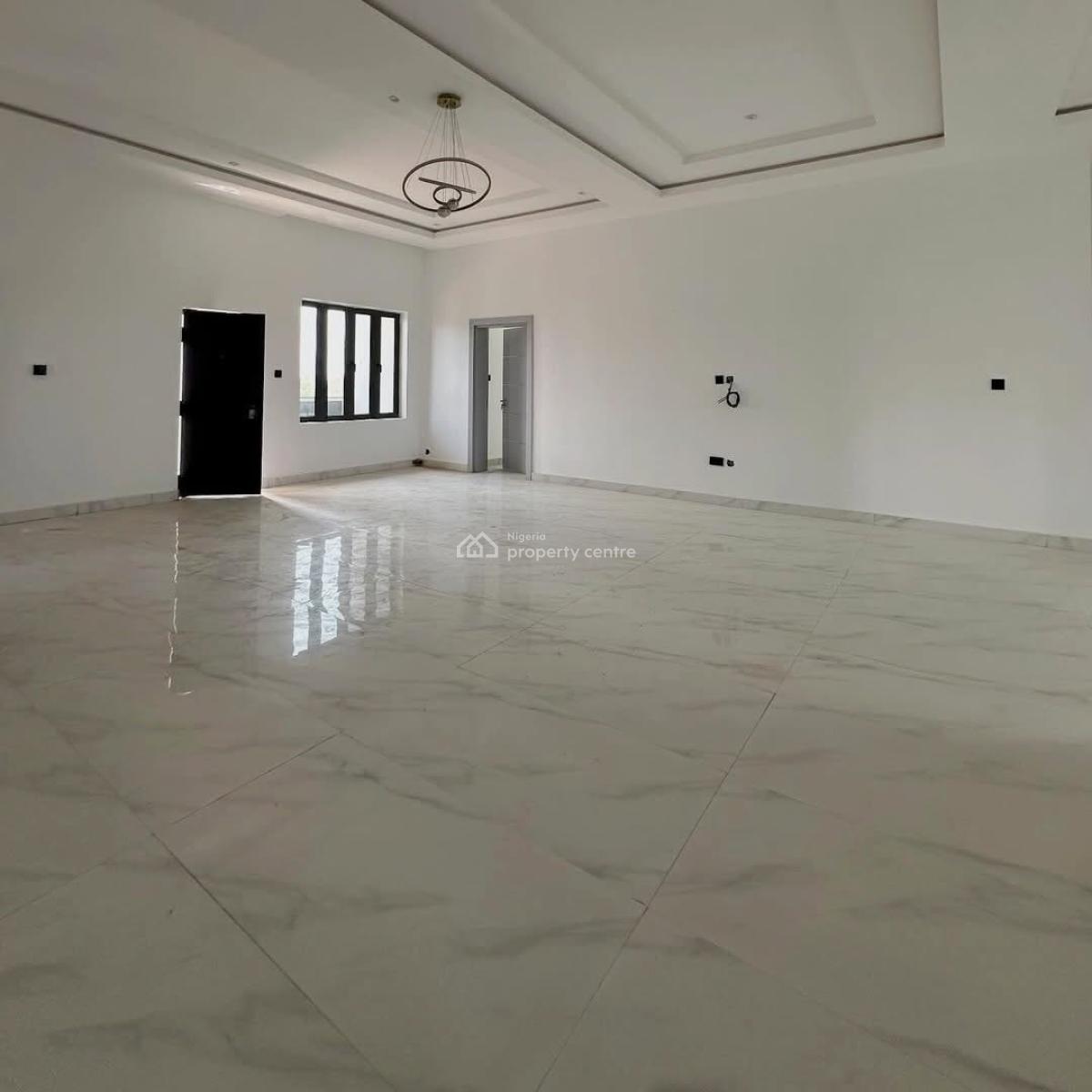 3 Bedroom Semi-detached Duplex+ Bq, Apo, Abuja, Semi-detached Duplex for Rent