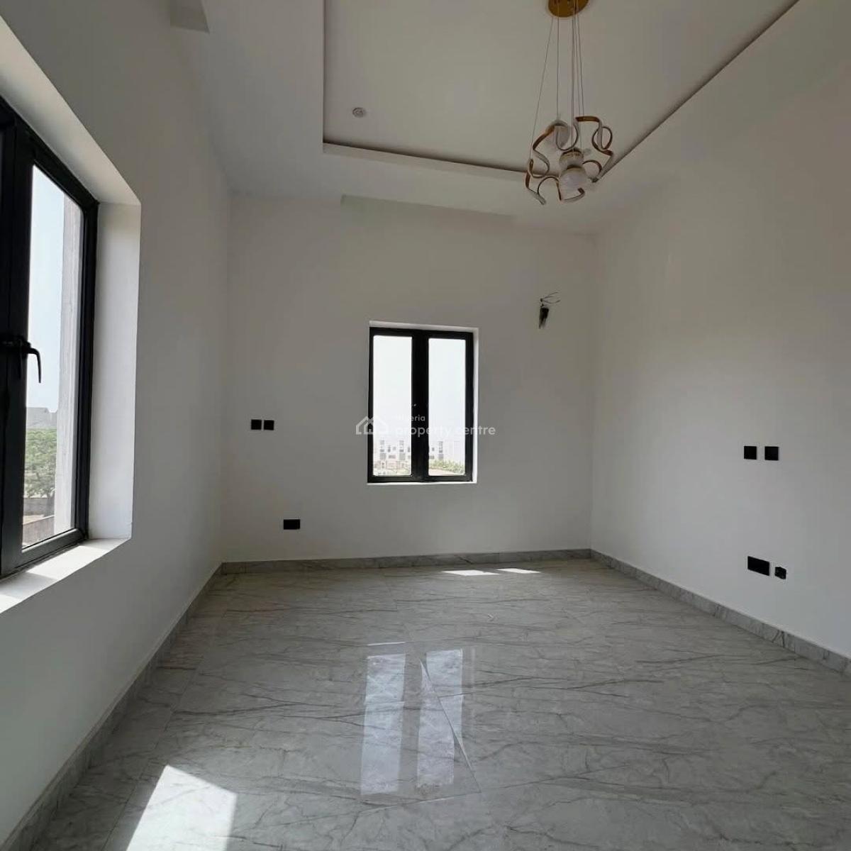 3 Bedroom Semi-detached Duplex+ Bq, Apo, Abuja, Semi-detached Duplex for Rent