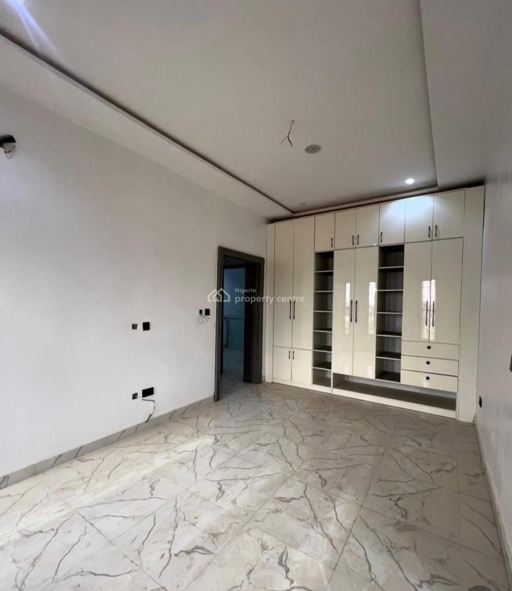 3 Bedroom Semi-detached Duplex+ Bq, Apo, Abuja, Semi-detached Duplex for Rent