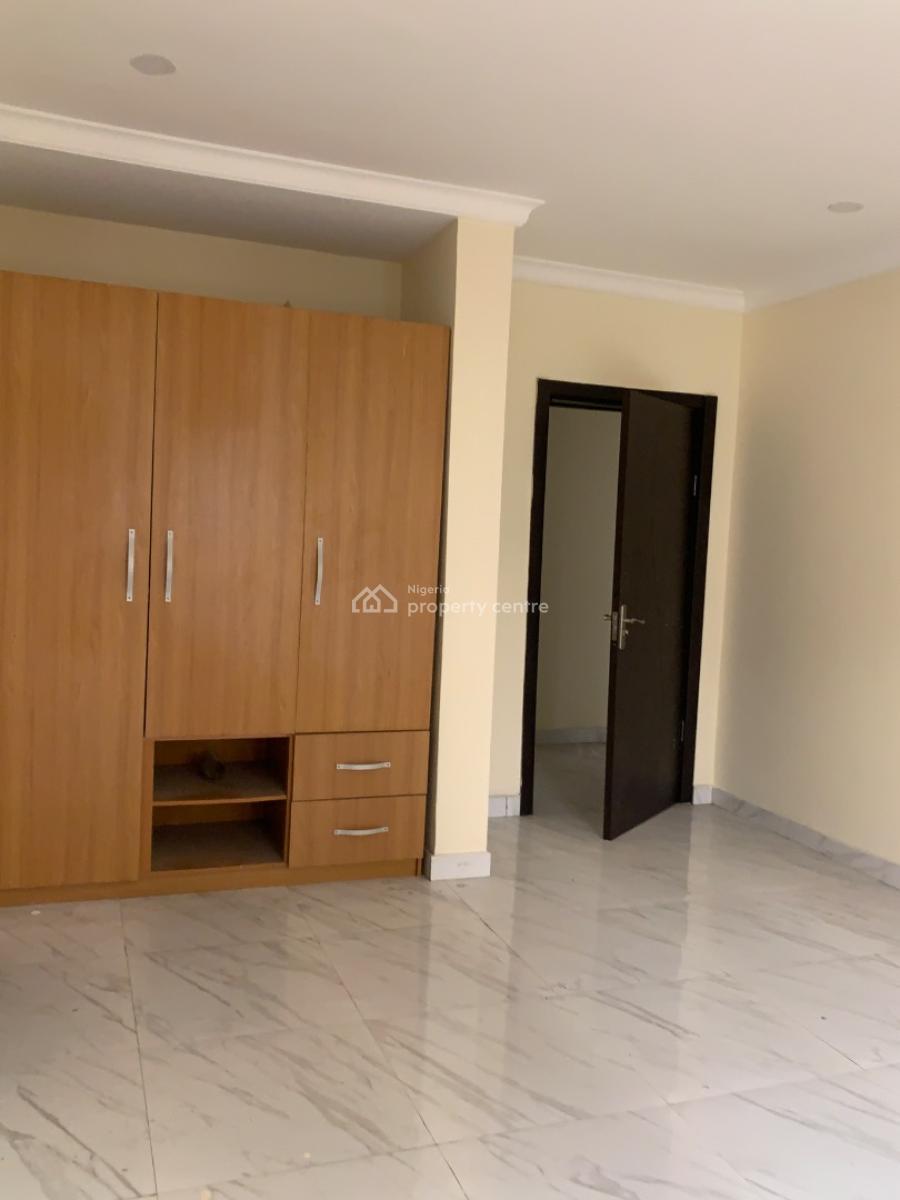 Luxury 4bedroom Terrace Duplex with Bq in a Gated Estate, Graceville Estate, Ikate Elegushi, Lekki, Lagos, Flat / Apartment for Rent