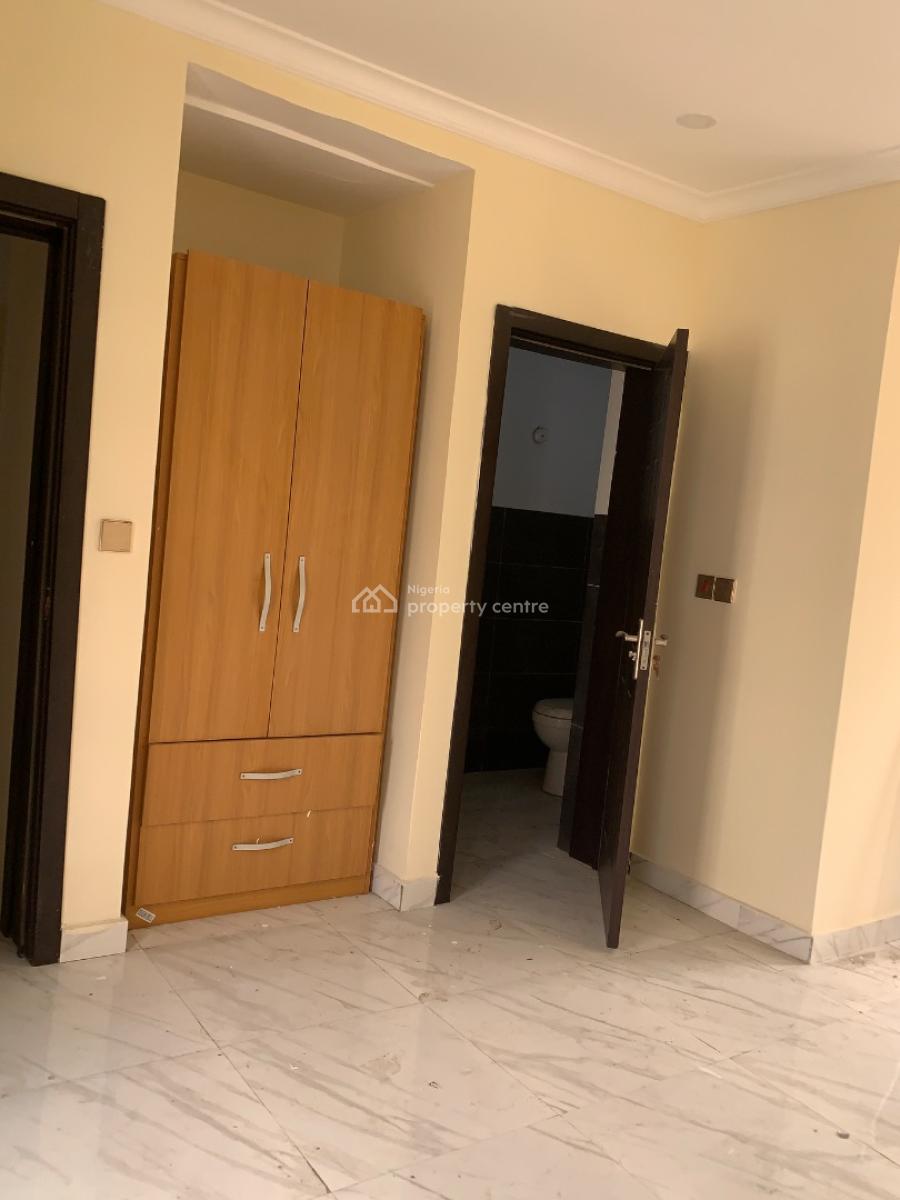 Luxury 4bedroom Terrace Duplex with Bq in a Gated Estate, Graceville Estate, Ikate Elegushi, Lekki, Lagos, Flat / Apartment for Rent