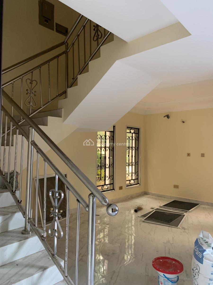 Luxury 4bedroom Terrace Duplex with Bq in a Gated Estate, Graceville Estate, Ikate Elegushi, Lekki, Lagos, Flat / Apartment for Rent