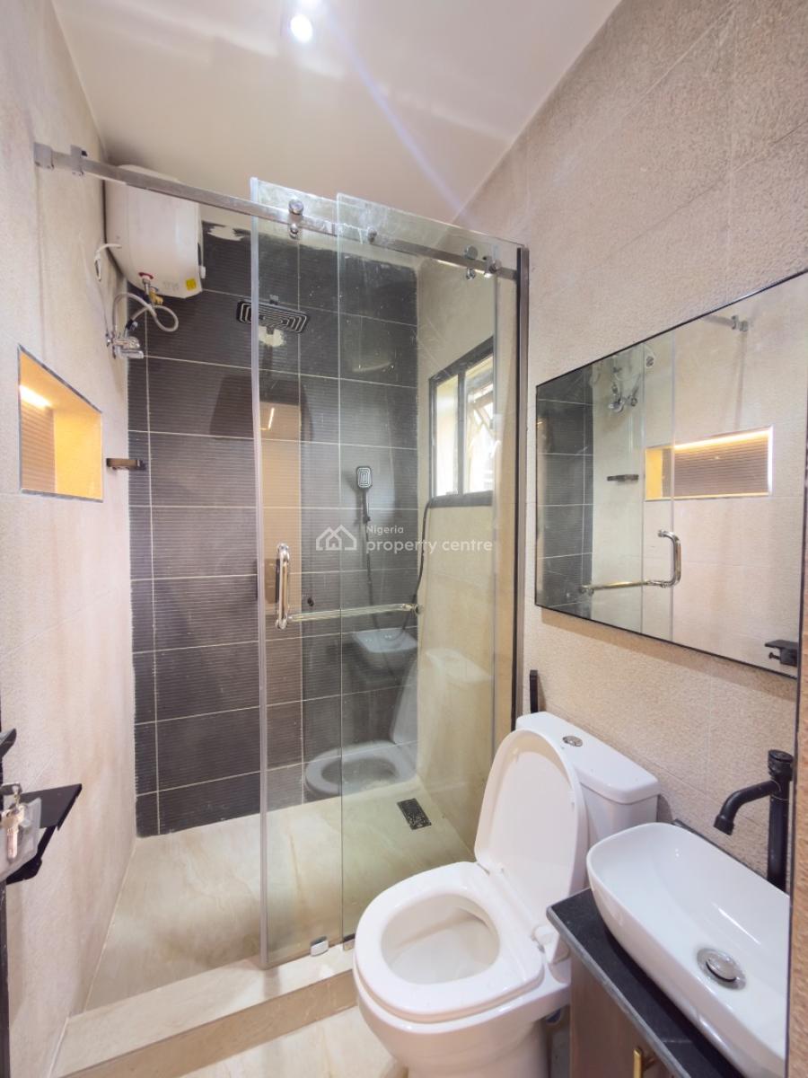 Standard & Serviced Selfcontain, Maitama Main, Maitama District, Abuja, Self Contain (single Rooms) for Rent