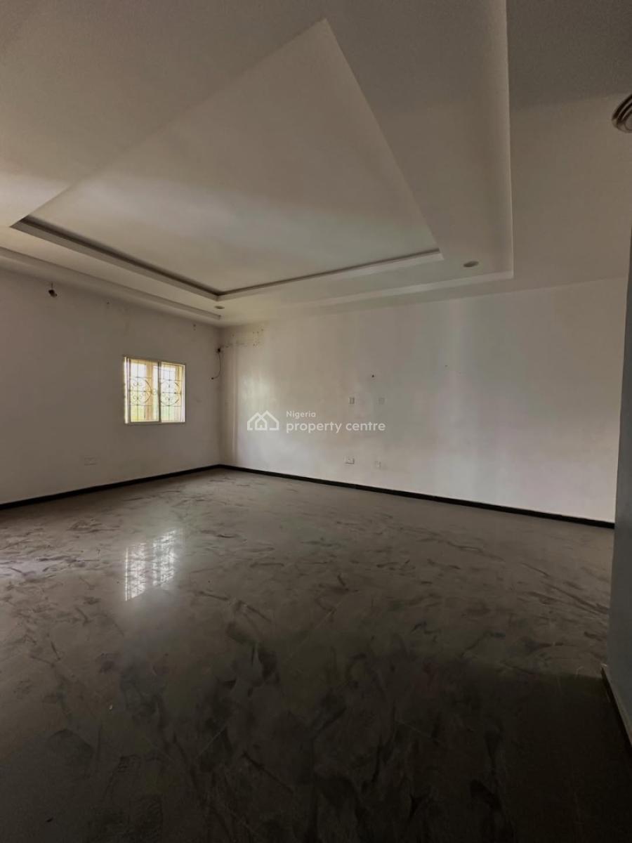 4 Bedroom Semi Detached Duplex +  Family Lounge + Private Backyard, Idu Industrial, Abuja, Semi-detached Duplex for Sale