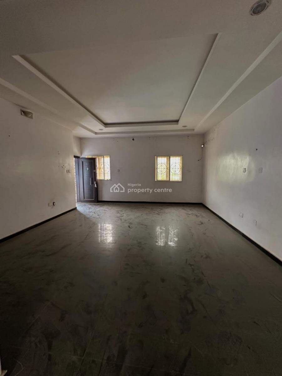 4 Bedroom Semi Detached Duplex +  Family Lounge + Private Backyard, Idu Industrial, Abuja, Semi-detached Duplex for Sale
