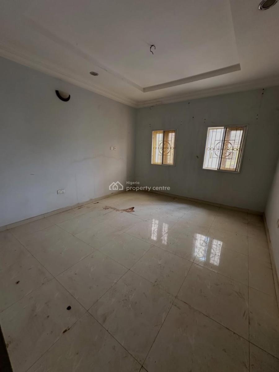 4 Bedroom Semi Detached Duplex +  Family Lounge + Private Backyard, Idu Industrial, Abuja, Semi-detached Duplex for Sale